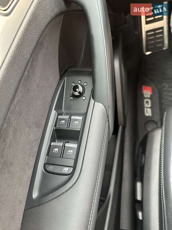 Внедорожник / Кроссовер Audi SQ5 2017 в Ровно фото 29 Внедорожник / Кроссовер Audi SQ5 2017 в Ровно