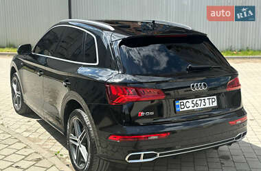 Внедорожник / Кроссовер Audi SQ5 2018 в 