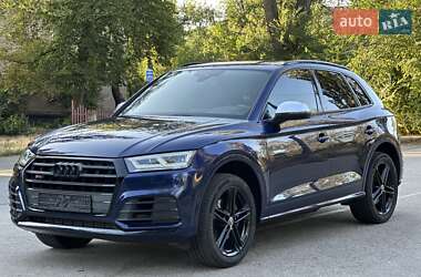 Внедорожник / Кроссовер Audi SQ5 2017 в Кривом Роге