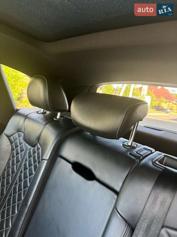 Внедорожник / Кроссовер Audi SQ5 2018 в Киеве