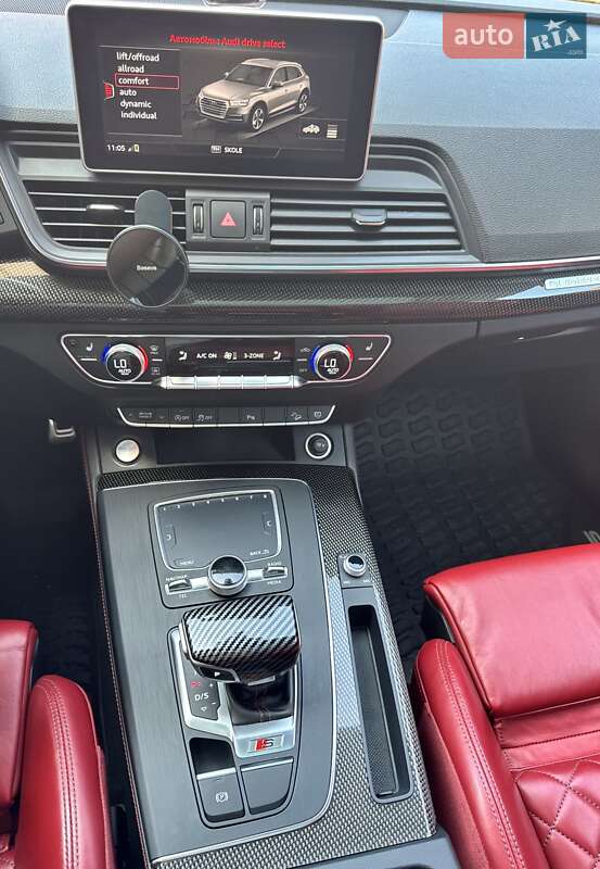 Внедорожник / Кроссовер Audi SQ5 2017 в Ивано-Франковске фото 18 Внедорожник / Кроссовер Audi SQ5 2017 в Ивано-Франковске