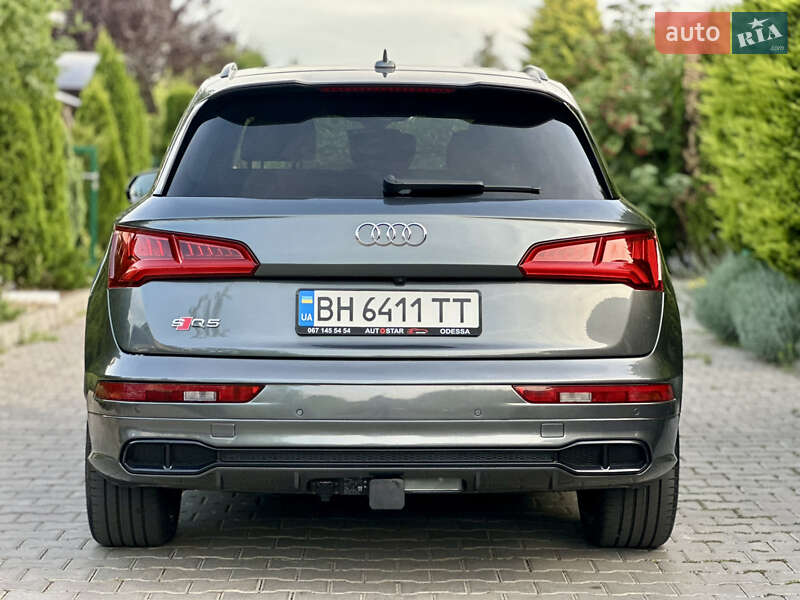 Внедорожник / Кроссовер Audi SQ5 2019 в Одессе
