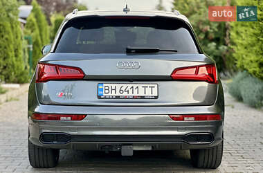 Внедорожник / Кроссовер Audi SQ5 2019 в 