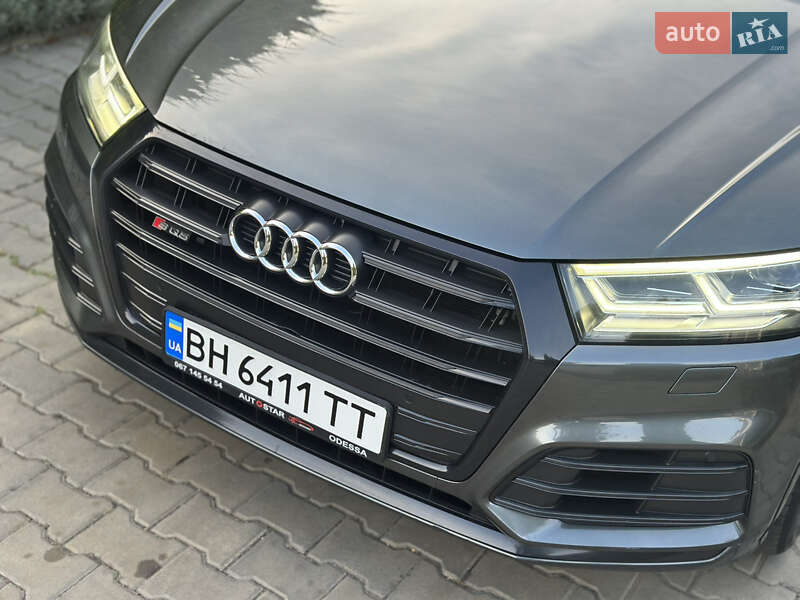 Внедорожник / Кроссовер Audi SQ5 2019 в Одессе