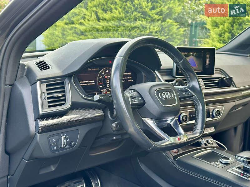 Внедорожник / Кроссовер Audi SQ5 2019 в Одессе