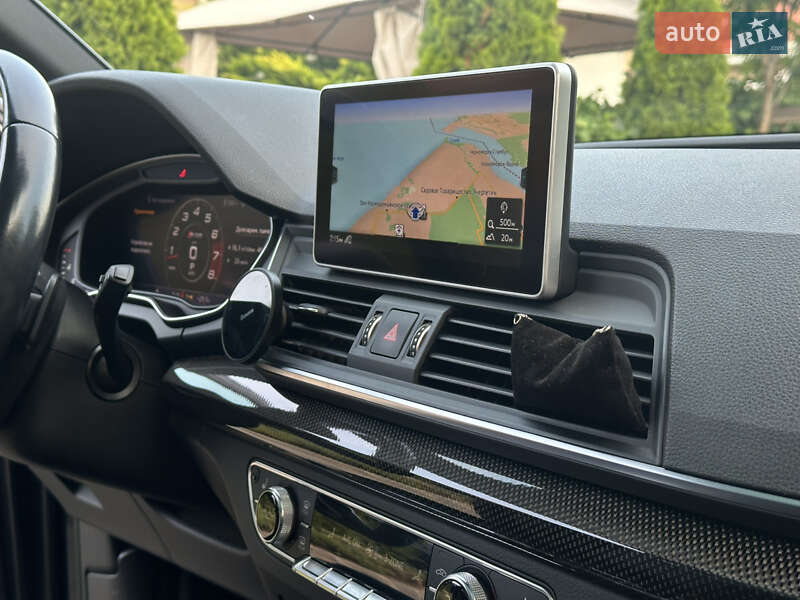 Внедорожник / Кроссовер Audi SQ5 2019 в Одессе