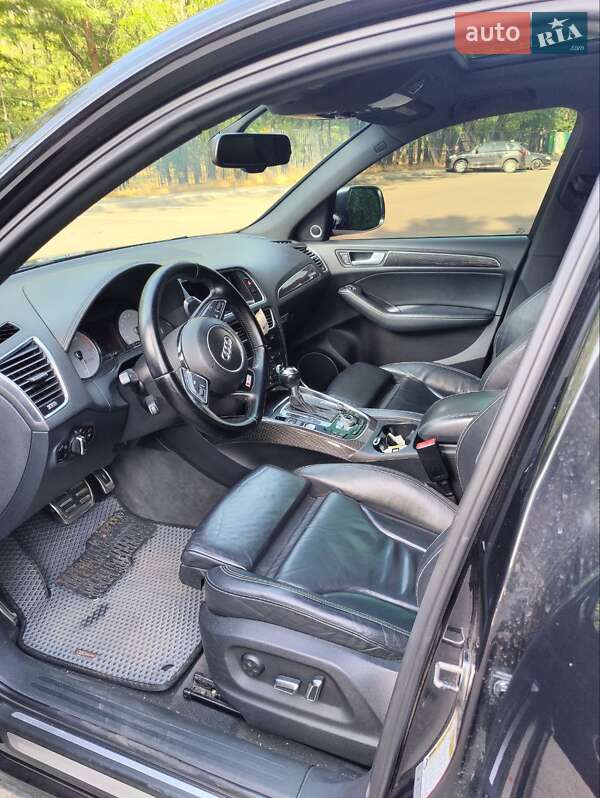 Позашляховик / Кросовер Audi SQ5 2013 в Одесі фото 13 Позашляховик / Кросовер Audi SQ5 2013 в Одесі
