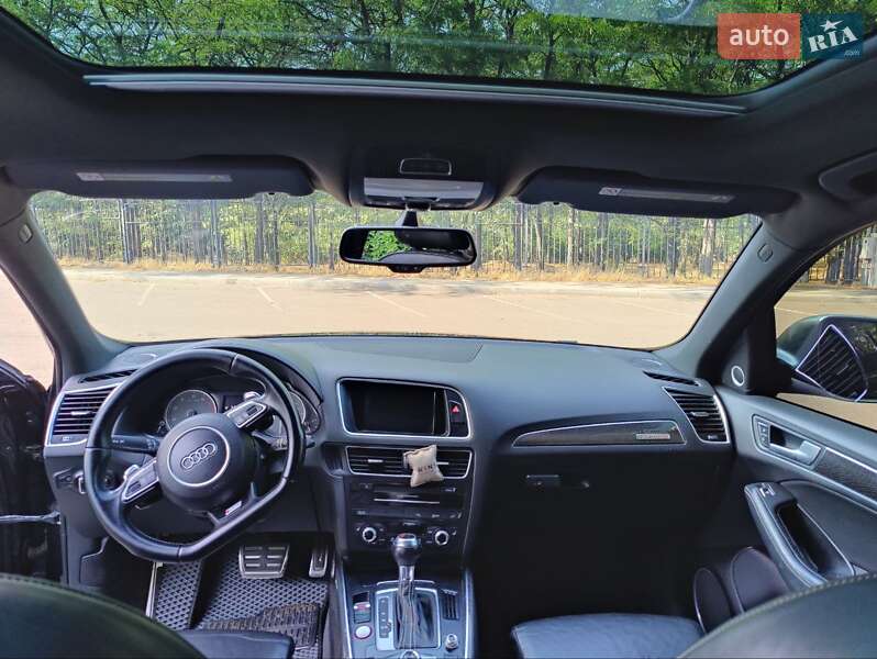 Позашляховик / Кросовер Audi SQ5 2013 в Одесі фото 19 Позашляховик / Кросовер Audi SQ5 2013 в Одесі