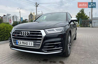 Позашляховик / Кросовер Audi SQ5 2017 в Києві
