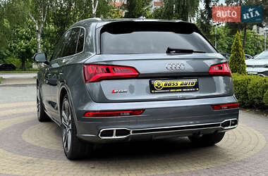 Позашляховик / Кросовер Audi SQ5 2017 в 