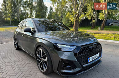 Внедорожник / Кроссовер Audi SQ5 2022 в Киеве