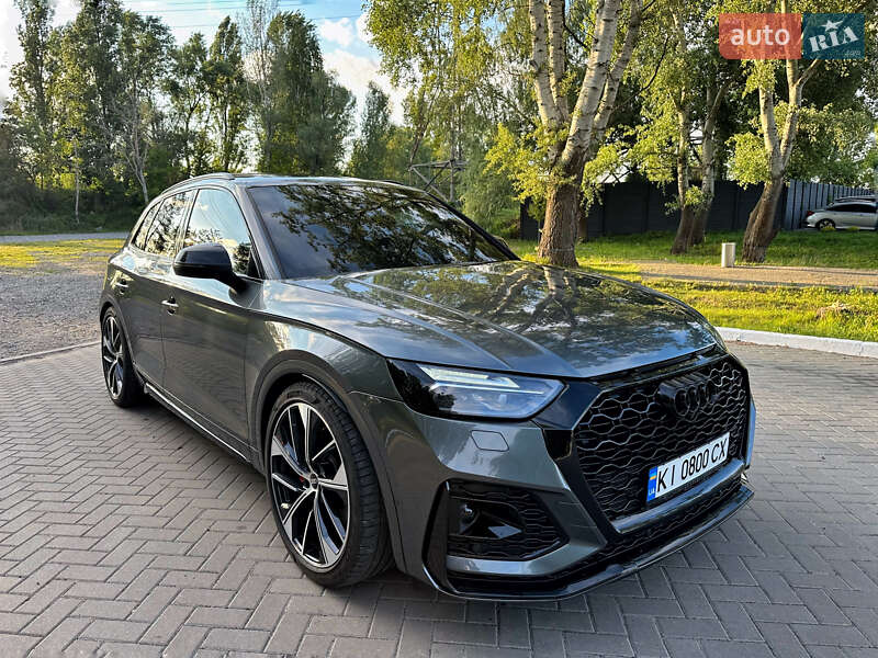 Audi SQ5 2022