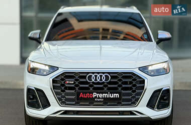 Внедорожник / Кроссовер Audi SQ5 2024 в 
