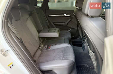Внедорожник / Кроссовер Audi SQ5 2024 в 