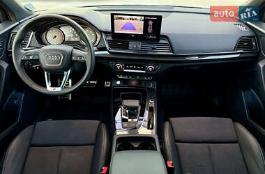 Внедорожник / Кроссовер Audi SQ5 2024 в 