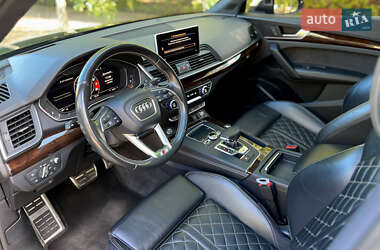 Внедорожник / Кроссовер Audi SQ5 2018 в 