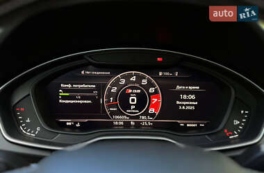 Внедорожник / Кроссовер Audi SQ5 2018 в 