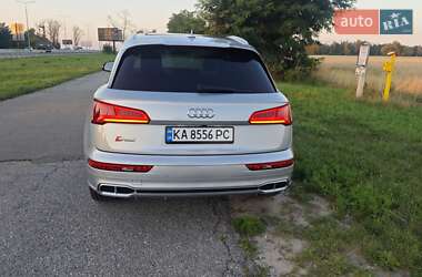Внедорожник / Кроссовер Audi SQ5 2018 в 