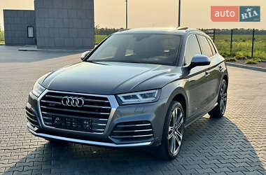 Внедорожник / Кроссовер Audi SQ5 2018 в Житомире