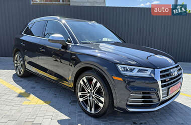 Позашляховик / Кросовер Audi SQ5 2017 в Харкові