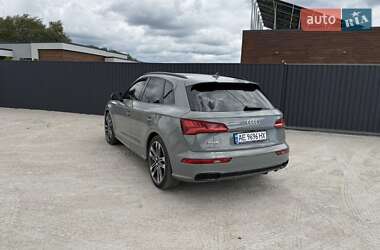 Внедорожник / Кроссовер Audi SQ5 2019 в 