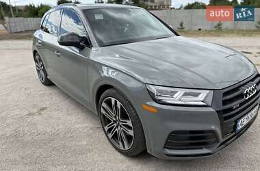 Внедорожник / Кроссовер Audi SQ5 2019 в 