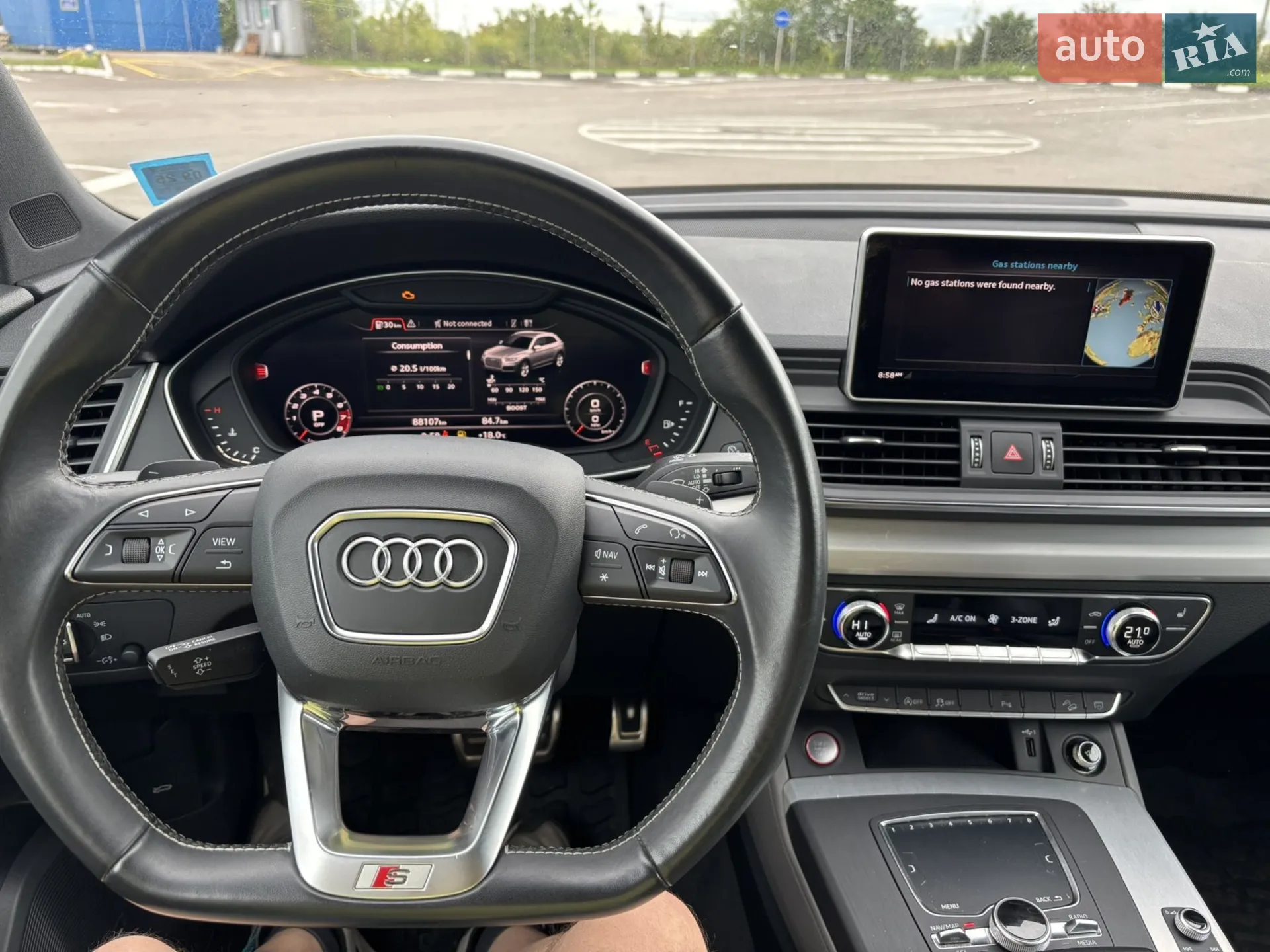 2020 Audi SQ5 - мініатюра 5