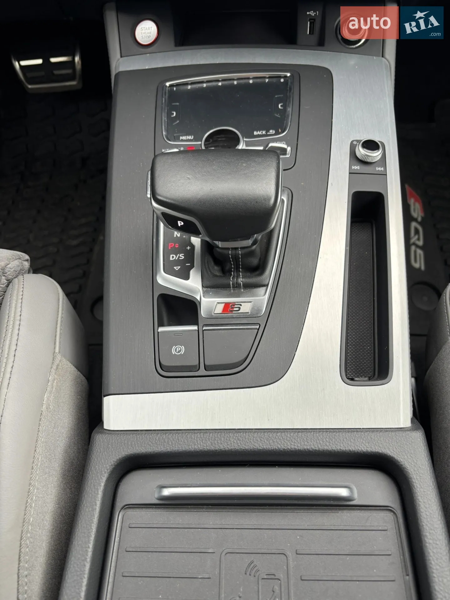 2020 Audi SQ5 - мініатюра 8