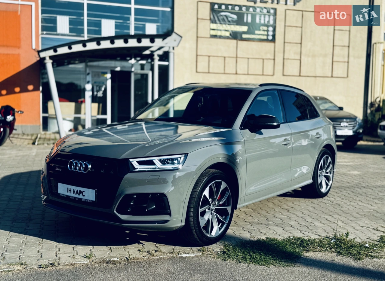 2018 Audi SQ5 - мініатюра 17