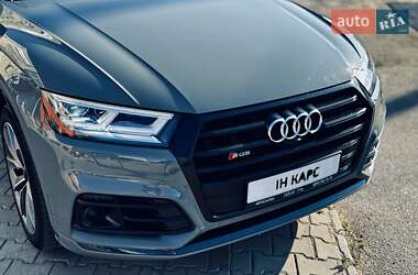 Внедорожник / Кроссовер Audi SQ5 2019 в Одессе фото 7 Внедорожник / Кроссовер Audi SQ5 2019 в Одессе