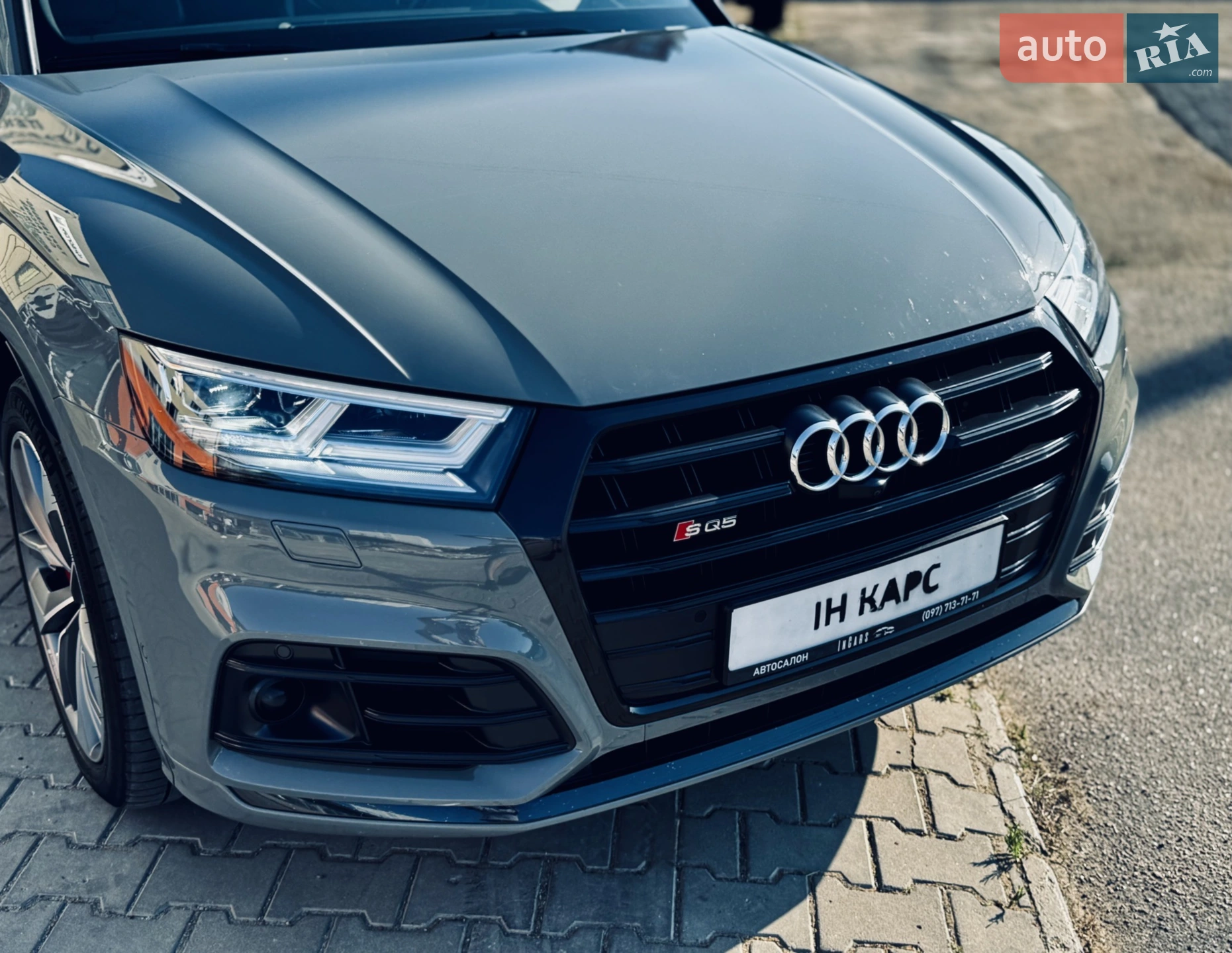 2019 Audi SQ5 - мініатюра 7