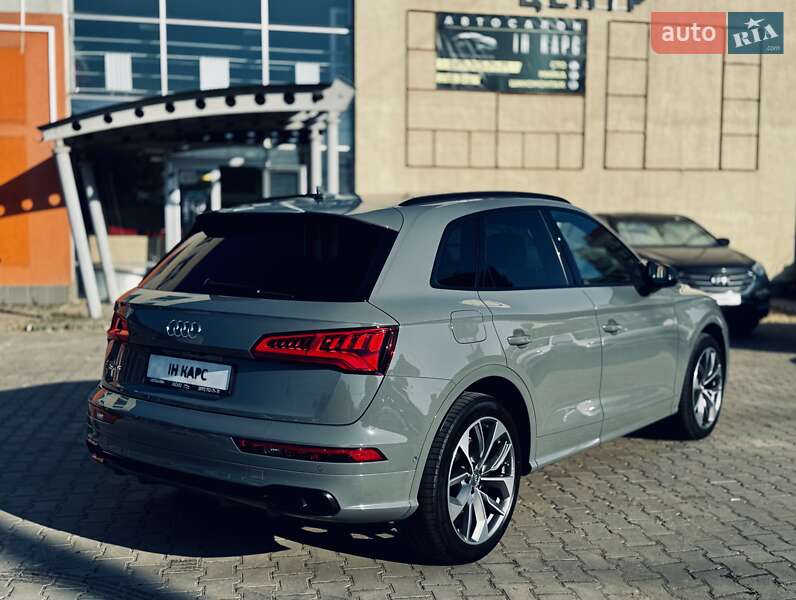 Внедорожник / Кроссовер Audi SQ5 2019 в Одессе фото 5 Внедорожник / Кроссовер Audi SQ5 2019 в Одессе