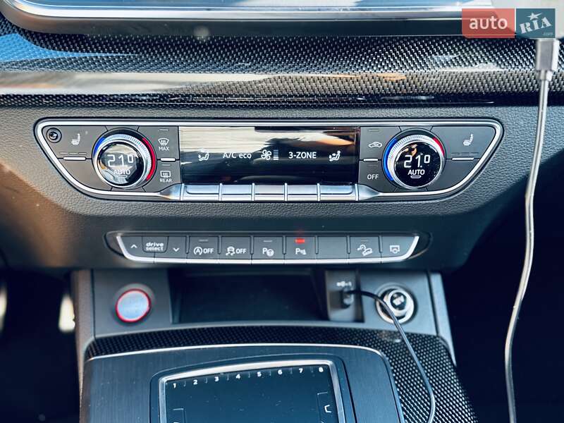 Внедорожник / Кроссовер Audi SQ5 2019 в Одессе фото 26 Внедорожник / Кроссовер Audi SQ5 2019 в Одессе