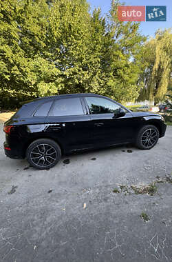 Внедорожник / Кроссовер Audi SQ5 2024 в 