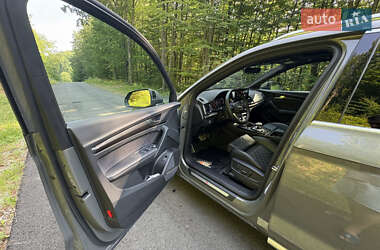 Внедорожник / Кроссовер Audi SQ5 2022 в 