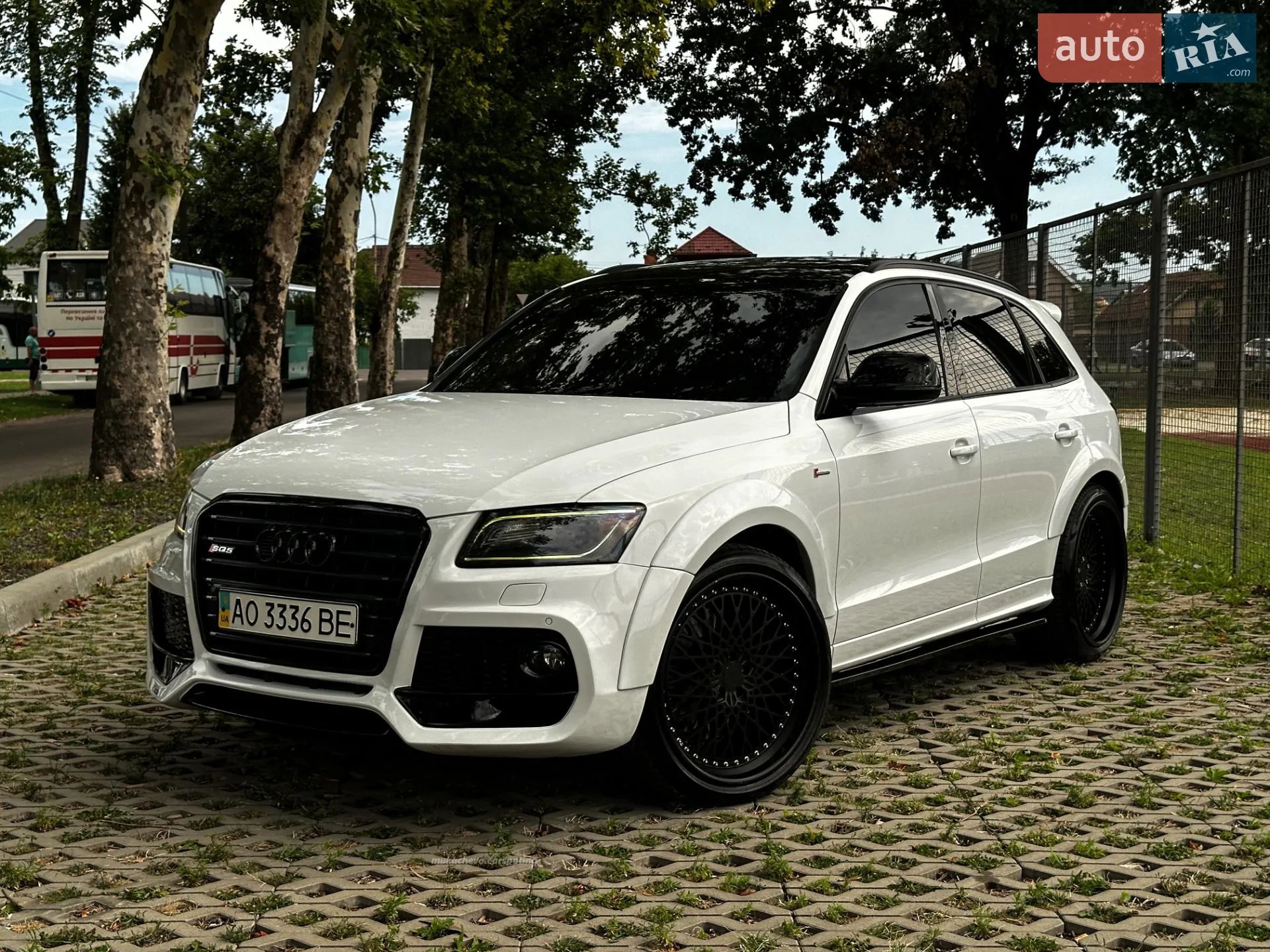 2015 Audi SQ5 - мініатюра 5