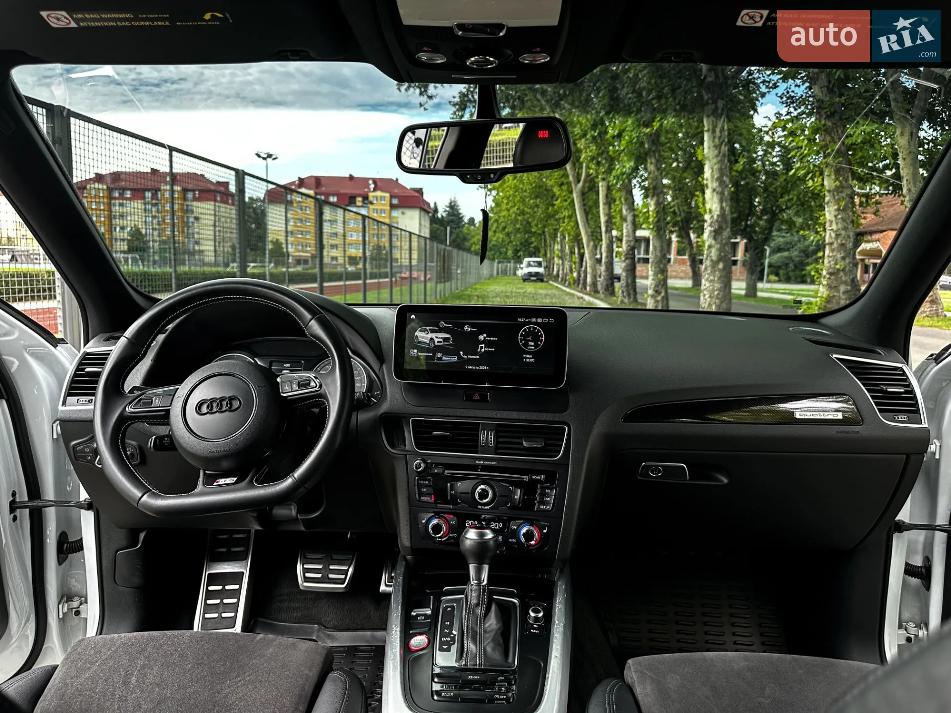 2015 Audi SQ5 - мініатюра 25
