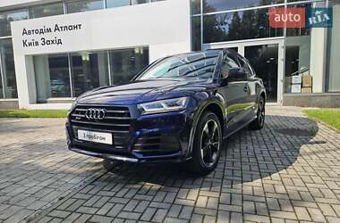 Позашляховик / Кросовер Audi SQ5 2019 в Києві