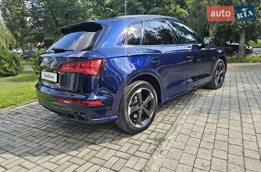 Позашляховик / Кросовер Audi SQ5 2019 в 