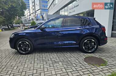 Позашляховик / Кросовер Audi SQ5 2019 в 
