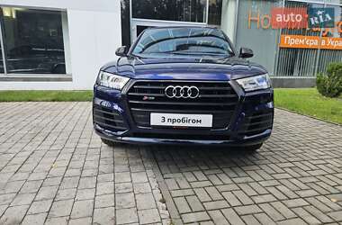 Позашляховик / Кросовер Audi SQ5 2019 в 
