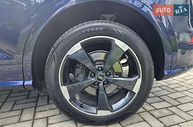 Позашляховик / Кросовер Audi SQ5 2019 в 