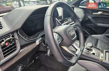 Позашляховик / Кросовер Audi SQ5 2019 в 