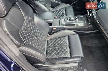 Позашляховик / Кросовер Audi SQ5 2019 в 