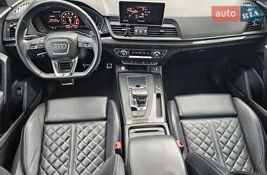 Позашляховик / Кросовер Audi SQ5 2019 в 