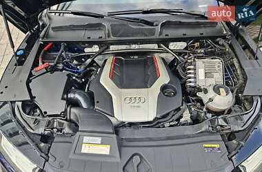 Позашляховик / Кросовер Audi SQ5 2019 в 