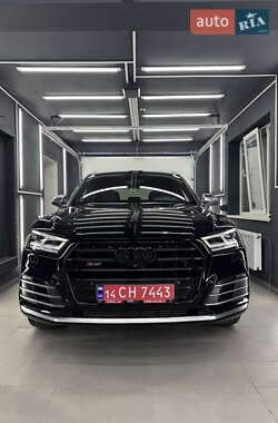 Внедорожник / Кроссовер Audi SQ5 2018 в Коломые