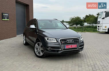 Позашляховик / Кросовер Audi SQ5 2015 в Луцьку