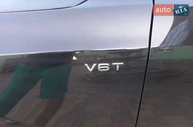 Внедорожник / Кроссовер Audi SQ5 2014 в 