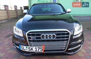 Внедорожник / Кроссовер Audi SQ5 2014 в 